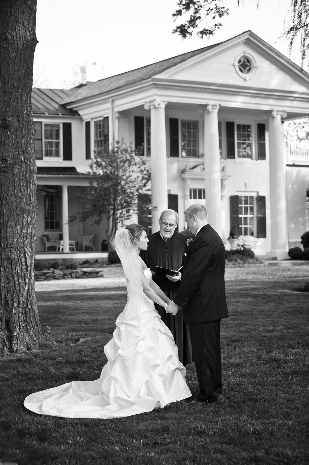 Bob Updegrove Nathan & Ashley at Whitehall Manor, Bluemont Virginia
